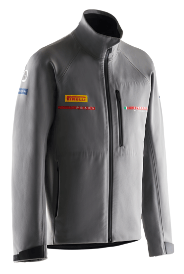 Veste Soft Shell officielle de l'équipage