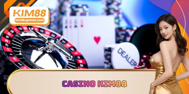 Casino KIM88