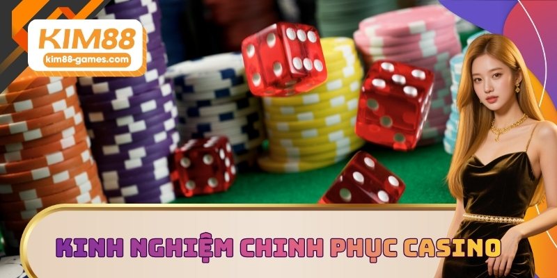 Bỏ túi kinh nghiệm chinh phục các ván bài