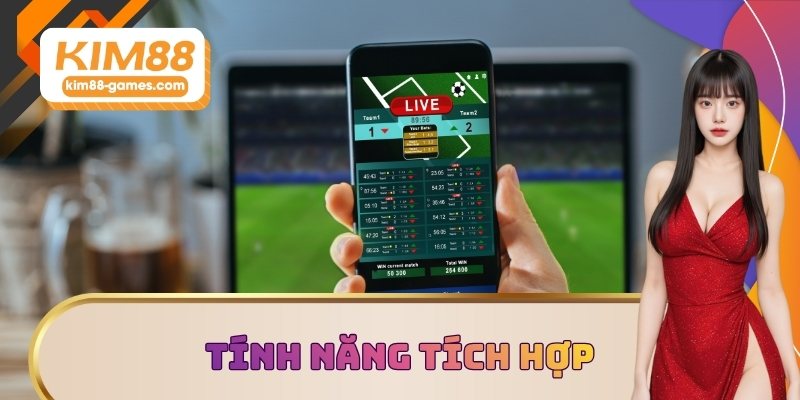 Bùng nổ đam mê trên trang cá độ bóng đá KIM88