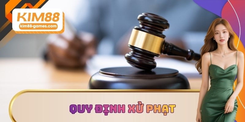 Chơi có trách nhiệm và quy định xử phạt