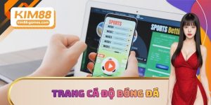Trang cá độ bóng đá