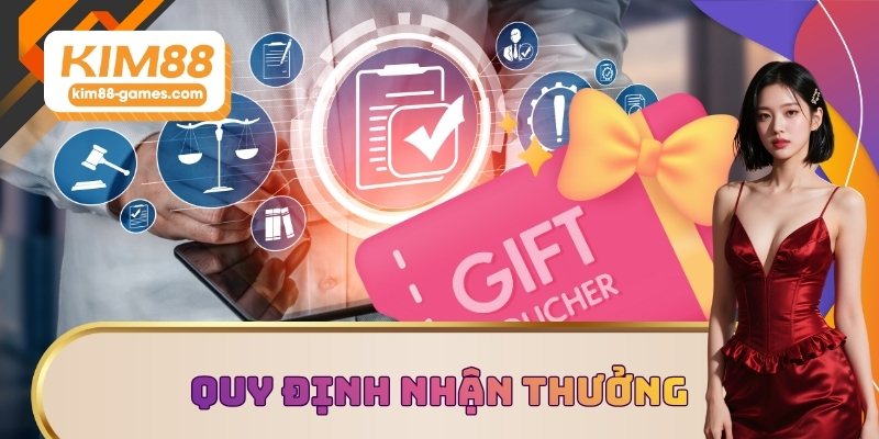 Tuân thủ quy định nhận thưởng khuyến mãi